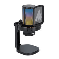 MAONO DGM20 GamerWave Condenser USB Gaming RGB Microphone