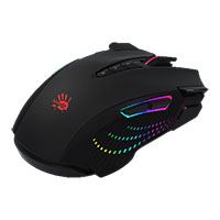 A4TECH Bloody J90S 2-Fire RGB Animation Gaming Mouse Price in Bangladesh