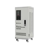 Hinorms TNS 9KVA Three Phase Automatic Voltage Regulator