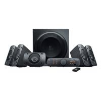 Logitech Z906 5.1 Speaker price in bd
