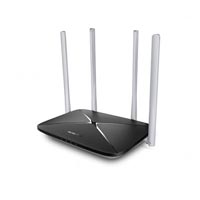 Mercusys AC12 AC1200 Dual Band WiFi Router Price in Bangladesh