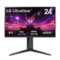 LG UltraGear 24GS65F-B 24" FHD IPS 180Hz Gaming Monitor Price in Bangladesh