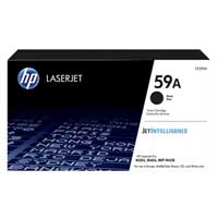HP 59A Black Original LaserJet Toner Cartridge (CF259A)