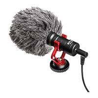BOYA BY-MM1 Cardioid Condenser Microphone