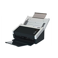 Avision AD120 A4 Legal-Size Flatbed Color Document Scanner