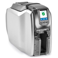 Zebra ZC300 Dual-Sided ID Card Printer
