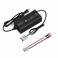 DJDC 12V 10A  AC-DC Smart Charger For LiFePO4 Lithium Battery Charger