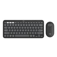 Logitech Pebble 2 Wireless Keyboard & Mouse Combo Price in Bangladesh