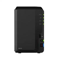 Synology DiskStation DS218 2-Bays NAS Server