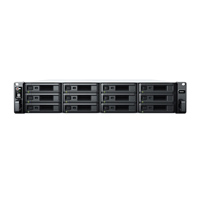 Synology SA6400 12 Bays NAS Storage 2U Rackmount