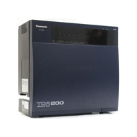 Panasonic KX-TDA200 Hybrid IP PABX System Price in Bangladesh